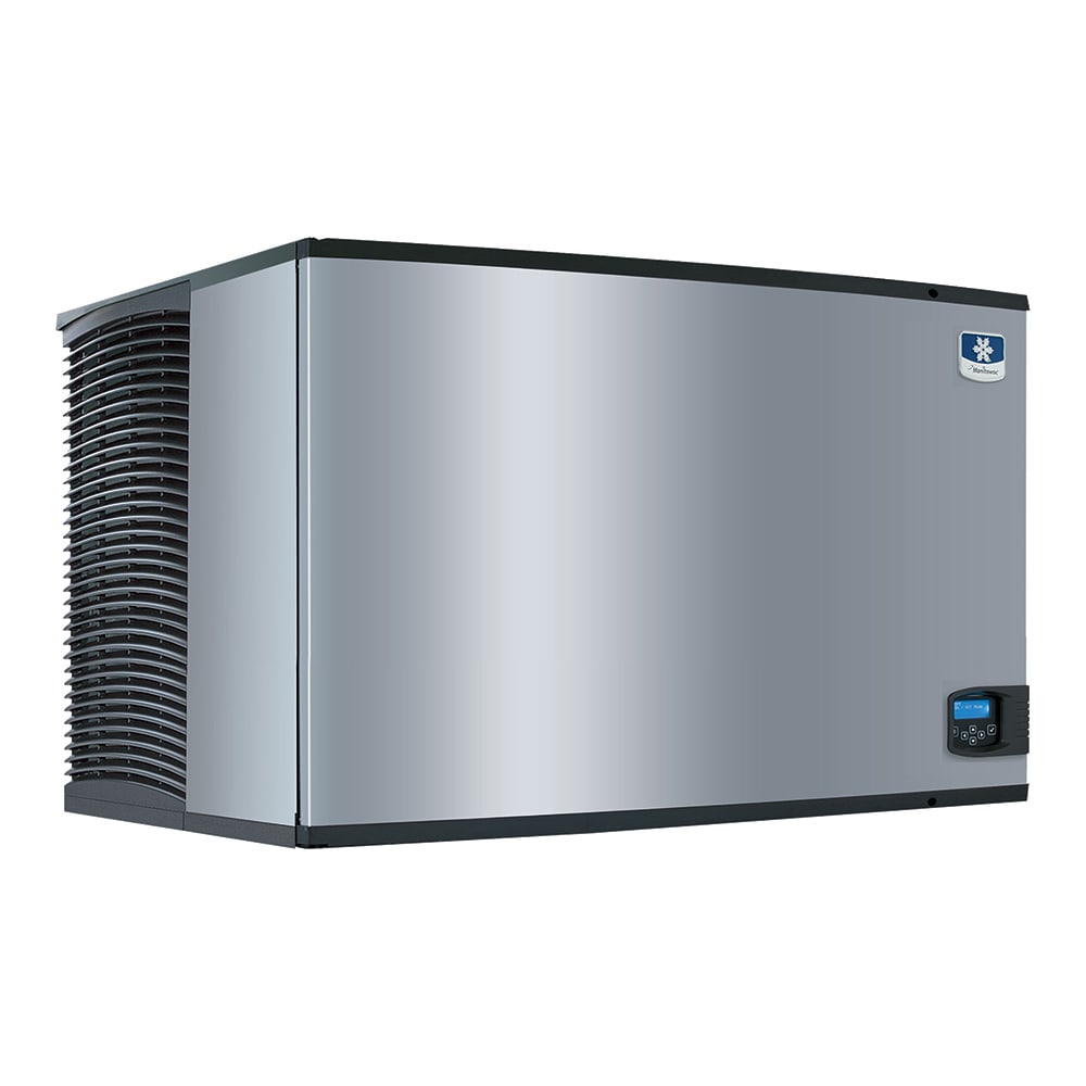 Manitowoc Ice ID-1406W 48" Indigo™ Full Cube Ice Machine Head - 1585-lb/24-hr, Water Cooled, 208-230v/1ph