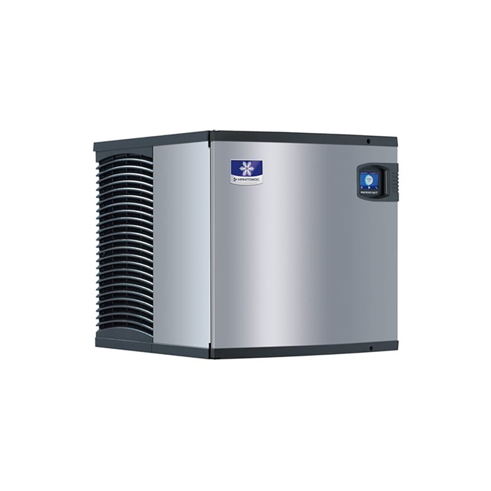 Manitowoc Ice IDT-0620W 22" Indigo NXT™ Full Cube Ice Machine Head - 530-lb/24-hr, Water-Cooled, 115v