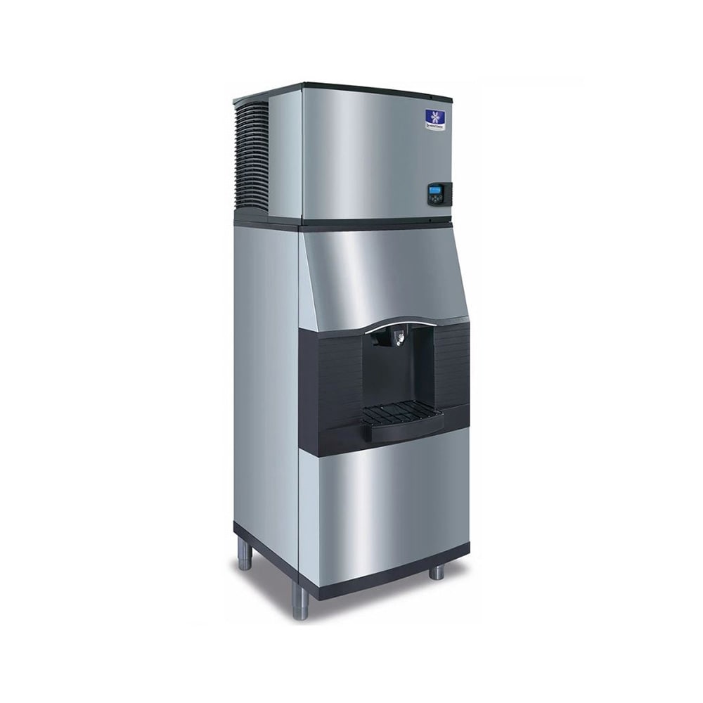 Manitowoc Ice IDT0900A/SFA292 851 lb Indigo NXT™ Full Cube Ice Machine