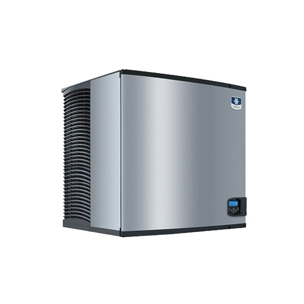 Manitowoc Ice IYT-1200W 30" Indigo NXT™ Half Cube Ice Machine Head - 1138 lb/24 hr, Water Cooled, 208-230v/1ph