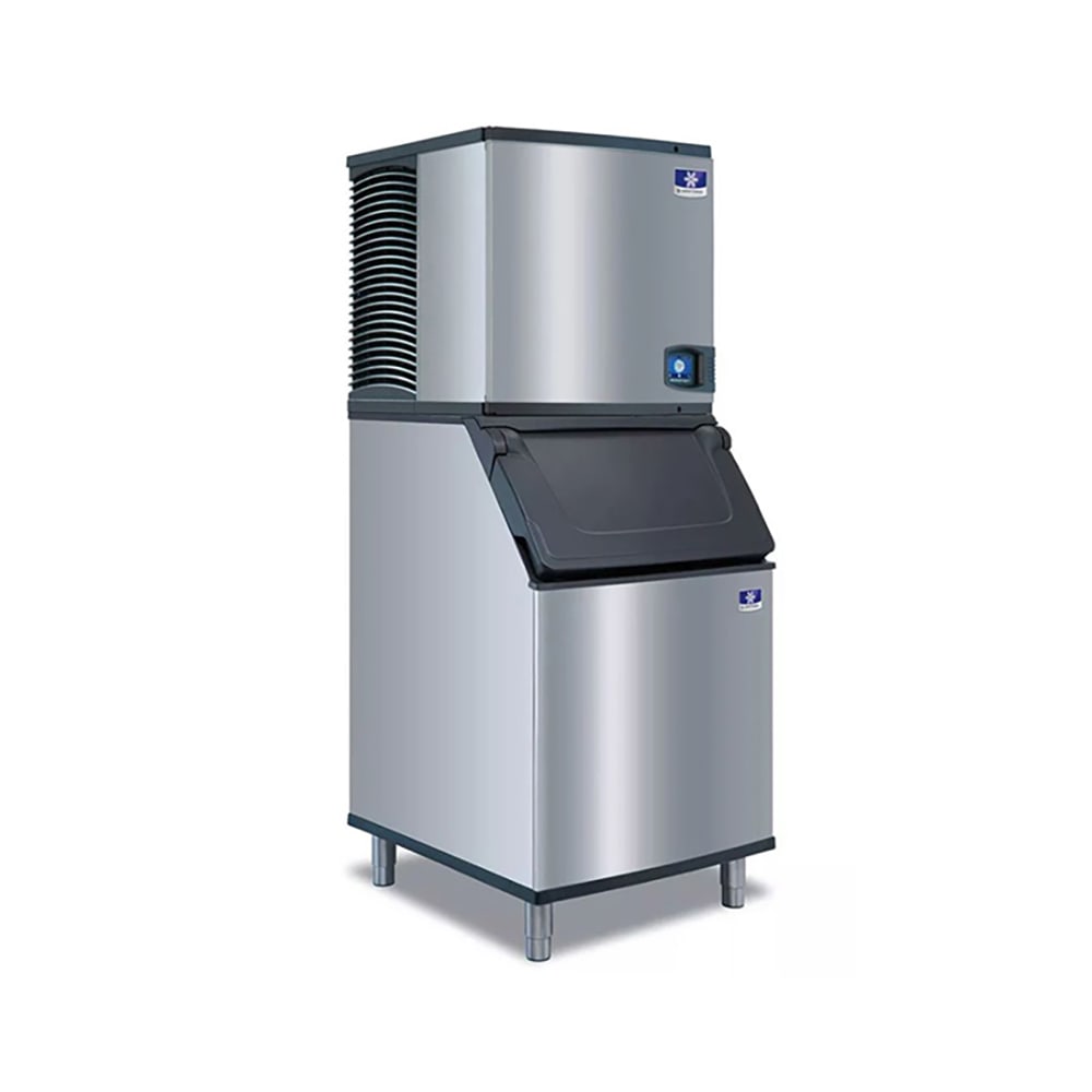 Manitowoc Ice RFP0320A/D420 370 lb Flake Ice Machine w/ Bin - 383 lb ...