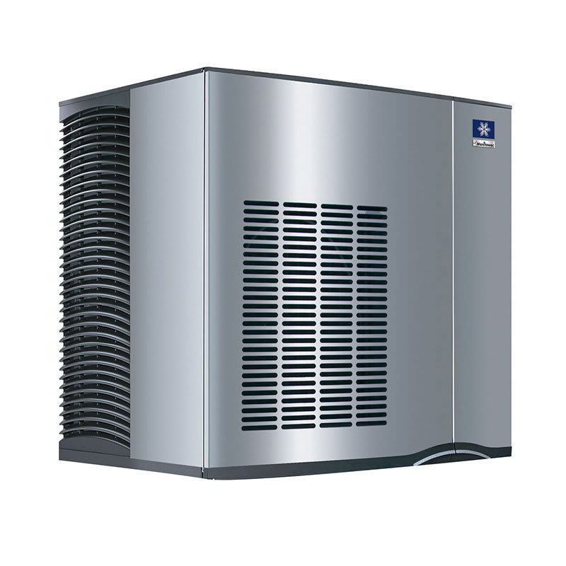 Manitowoc Ice RN-1009W 30" Nugget Ice Machine Head - 1020-lb/24-hr, Water Cooled, 208-230v/1ph