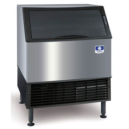 Manitowoc Ice UD-0310A Undercounter Full Cube Ice Maker - 304-lbs/day, Air Cooled, 115v