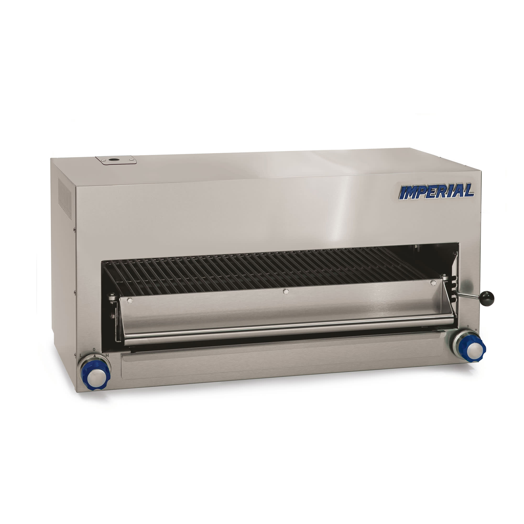 Imperial ISB36E 36" Electric Salamander Broiler, 240v/3ph
