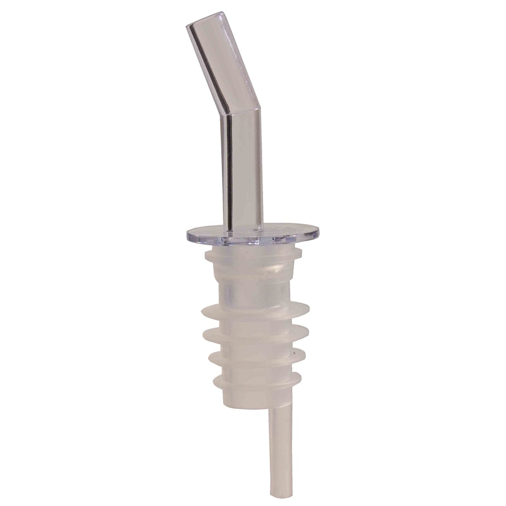 Pack of 12 Winco PP-SCL Plastic Pourer with Screen 