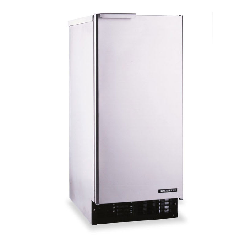 Hoshizaki AM-50BAE Undercounter Top Hat Ice Maker - 55-lbs/day, Air Cooled, 115v
