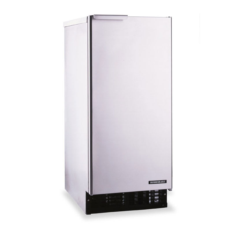 Hoshizaki C-101BAH-AD Undercounter Nugget Ice Maker - 92-lbs/day, Air Cooled, 115v