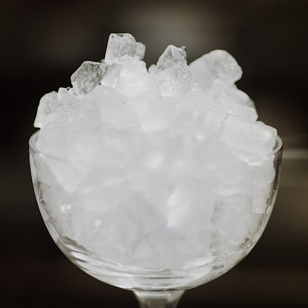 Hoshizaki C80BAJ 14 7/8"W Nugget Undercounter Ice Maker 80 lbs/day