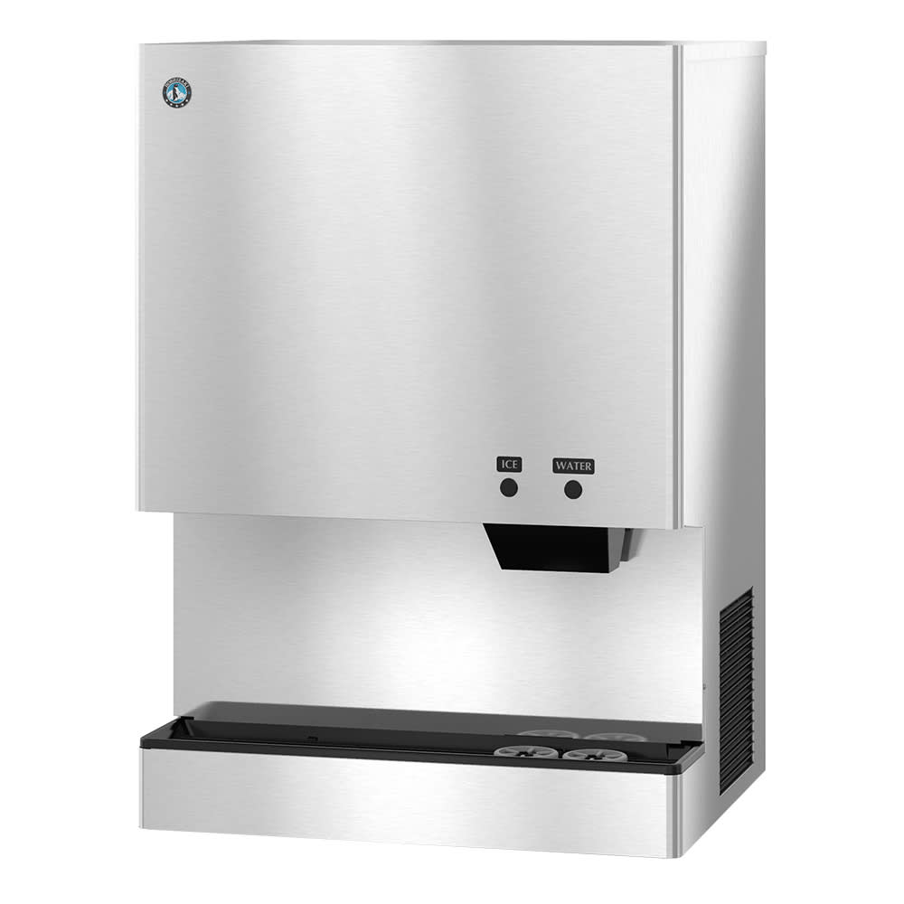 Hoshizaki DCM752BAH 708 lb Countertop Nugget Ice & Water Dispenser