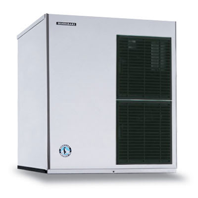 Hoshizaki F-1501MRH-C 30" Nugget Ice Machine Head - 1335-lb/24-hr, Remote Cooled, 208-230v/1ph