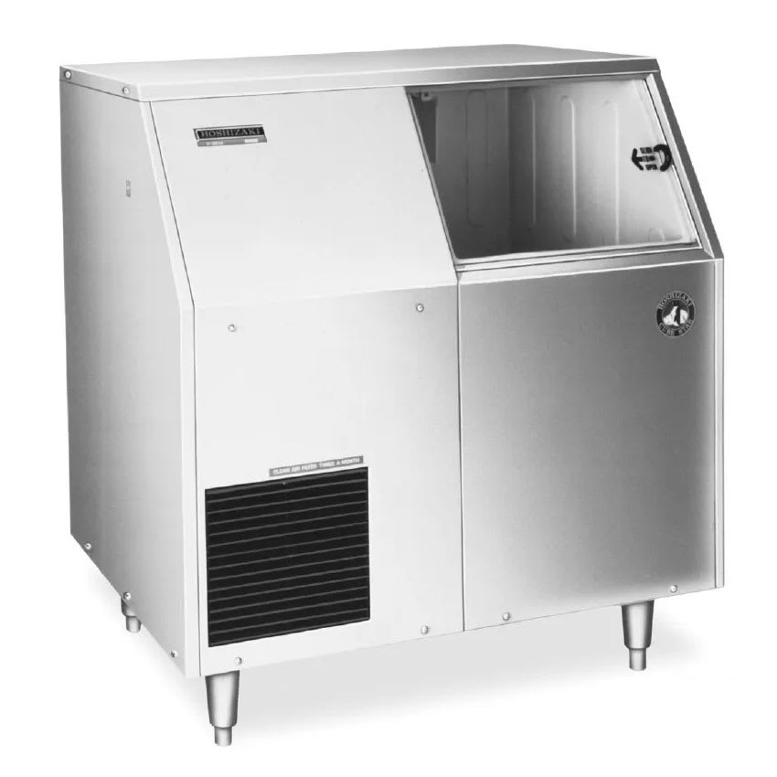 Hoshizaki F-300BAJ Undercounter Flake Ice Maker - 353-lbs/day, Air Cooled, 115v