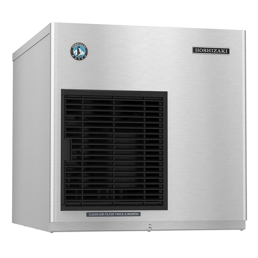 Hoshizaki F-450MAJ-C 22" Nugget Ice Machine Head - 412-lb/24-hr, Air Cooled, 115v