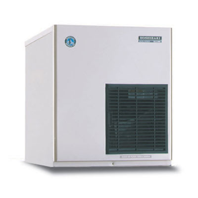 Hoshizaki F-801MAJ-C 22" Nugget Ice Machine Head - 728-lb/24-hr, Air Cooled, 115v