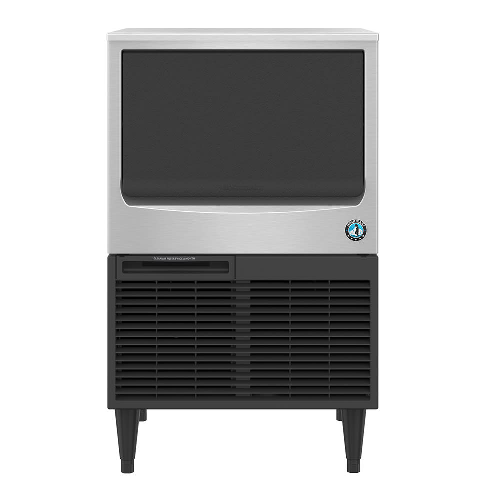 Hoshizaki KM-116BAJ 125 lb Crescent Cube Ice Maker w/ Bin ...