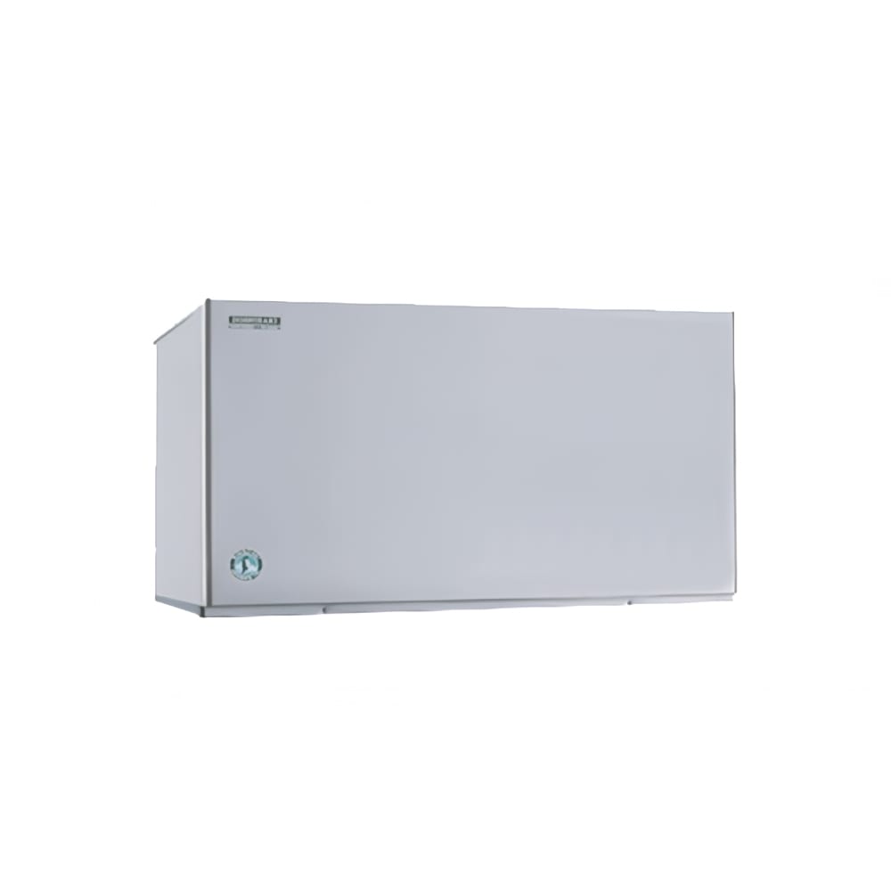 Hoshizaki KM-1301SRJ3 48" Crescent Cube Ice Machine Head - 1433 lb/24 hr, Remote Cooled, 208 230v/3ph