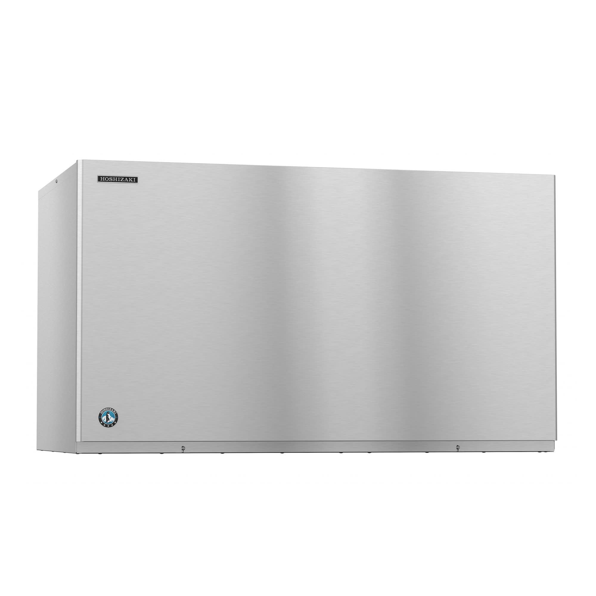 Hoshizaki KM-1301SWJ3 48" Crescent Cube Ice Machine Head - 1360 lb/24 hr, Water Cooled, 208 230v/3ph