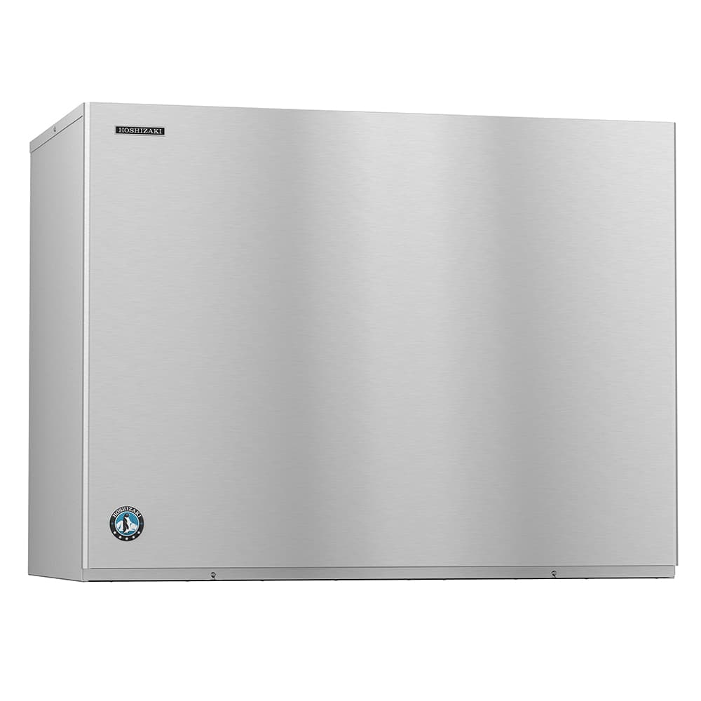 Hoshizaki KM-1900SWJ 48" Crescent Cube Ice Machine Head - 1880 lb/24 hr, Water Cooled, 208/230v/1ph
