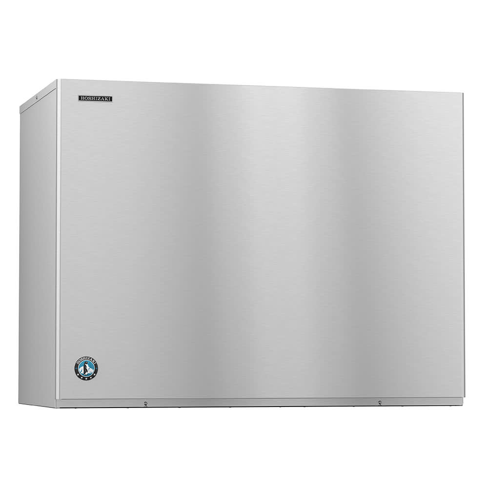 Hoshizaki KM-1900SWJ3 48" Crescent Cube Ice Machine Head - 1880 lb/24 hr, Water Cooled, 208/230v/3ph