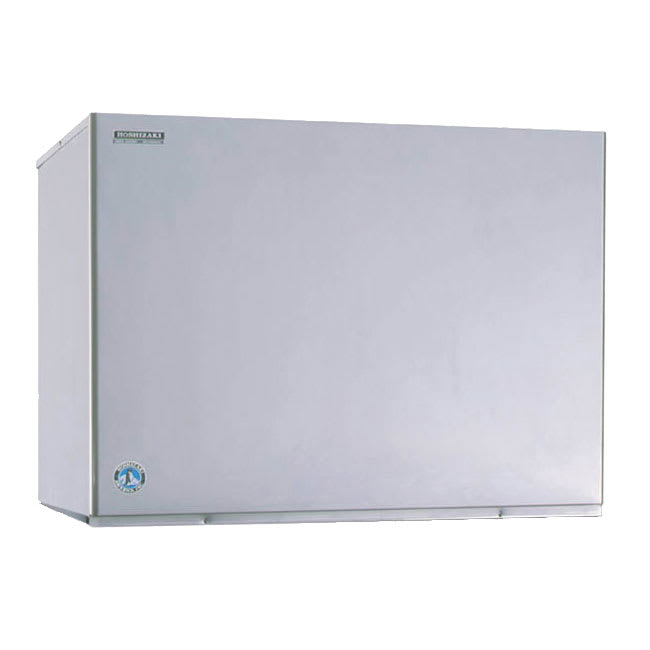Hoshizaki KM-2100SWJ3 48" Cube Ice Machine Head - 2115-lb/24-hr, Water Cooled, 208-230v/1ph