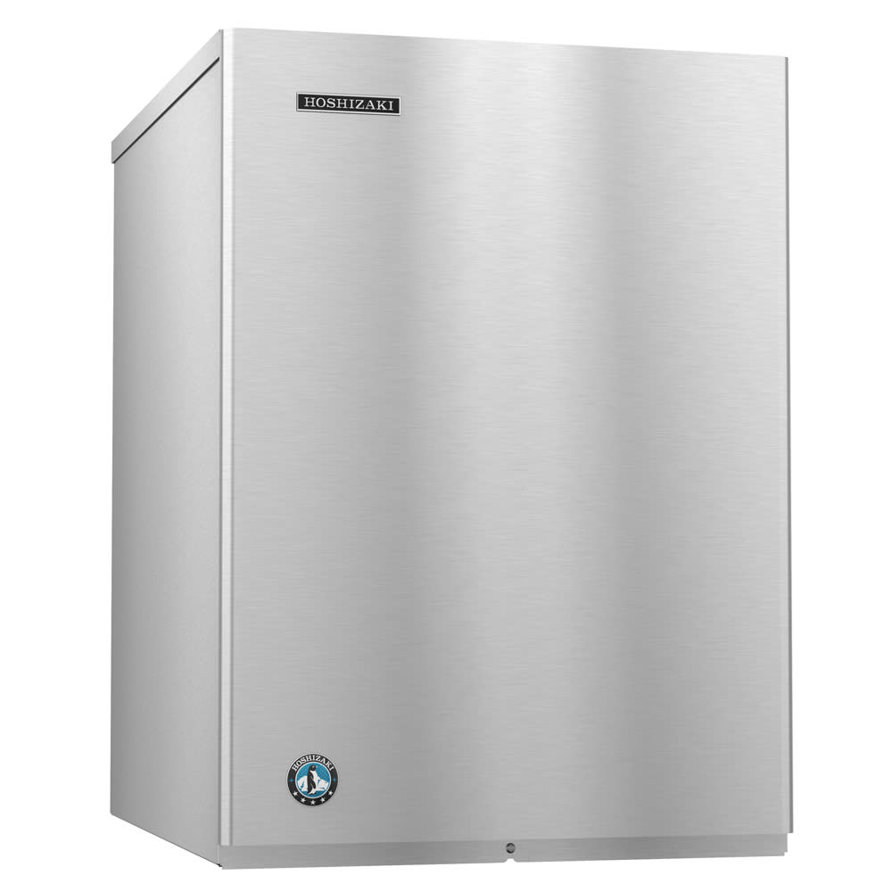 Hoshizaki KM-650MWJ 22" Crescent Cube Ice Machine Head - 647 lb/24 hr, Water Cooled, 115v