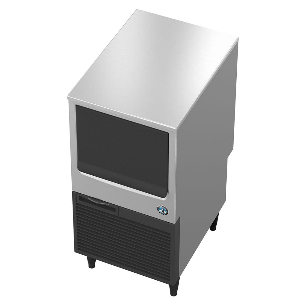 Hoshizaki KM-81BAJ 17 3/4" Crescent Cube Undercounter Ice ...