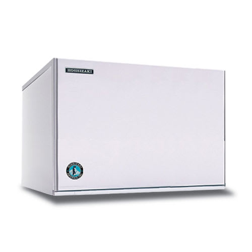 Hoshizaki KMD-450MWH 30" Cube Ice Machine Head - 505-lb/24-hr, Water Cooled, 115-120v
