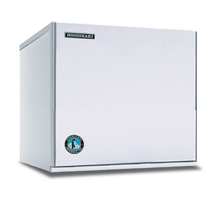 Hoshizaki KMD-850MRH 30" Cube Ice Machine Head - 785-lb/24-hr, Remote Cooled, 208-230v/1ph