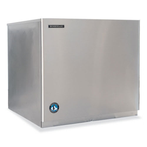 Hoshizaki KMD-850MWH 30" Cube Ice Machine Head - 798-lb/24-hr, Water Cooled, 208-230v/1ph