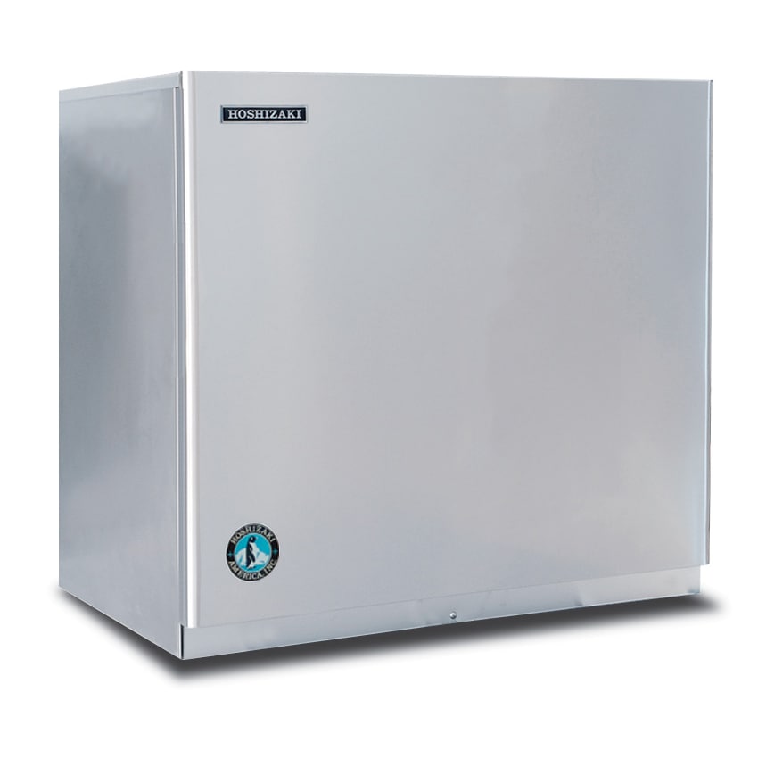 Hoshizaki KMD-901MWH 30" Crescent Cube Ice Machine Head - 922-lb/24-hr, Water Cooled, 208-230v/1ph