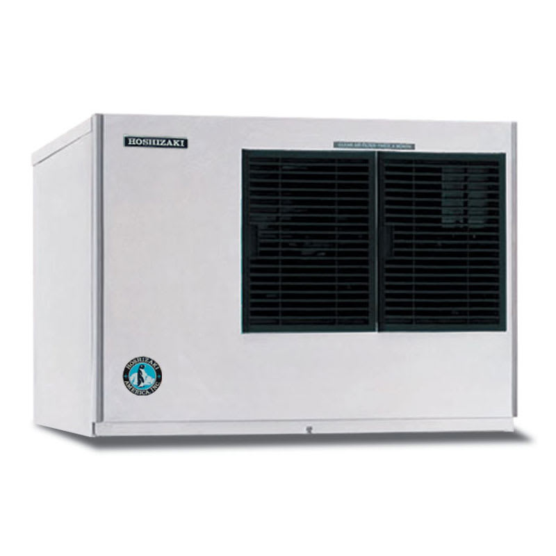 Hoshizaki KML-451MAH 30" Cube Ice Machine Head - 401-lb/24-hr, Air Cooled, 115v