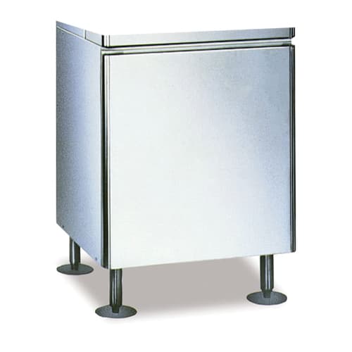 Hoshizaki SD-450 26.25" x 22" Stationary Equipment Stand for DCM-300 Ice Maker Dispenser, Cabinet Base