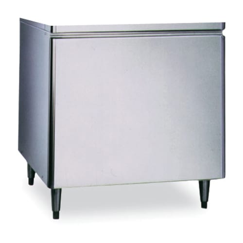 Hoshizaki SD-700 34.25" x 28.25" Stationary Equipment Stand for DCM-751 Ice Maker Dispenser, Cabinet Base