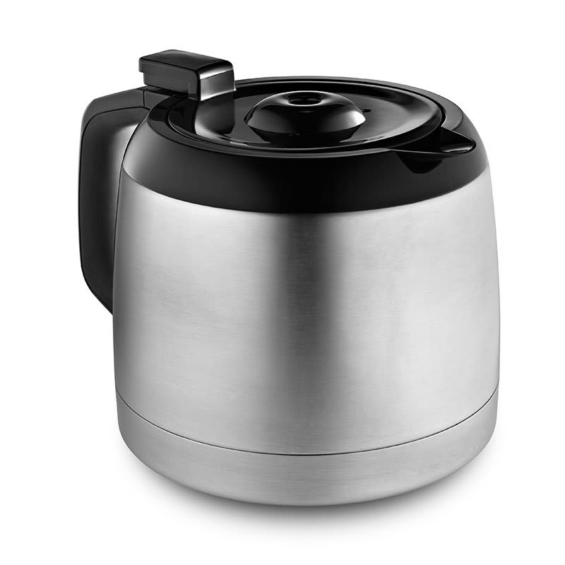 KitchenAid KCM12TC 12-cup Thermal Carafe for KCM1203 - Plastic Lid, Handle, Glass