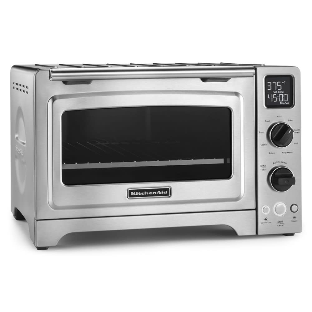 Kitchenaid Kco273ss 12 Countertop Convection Oven W Digital