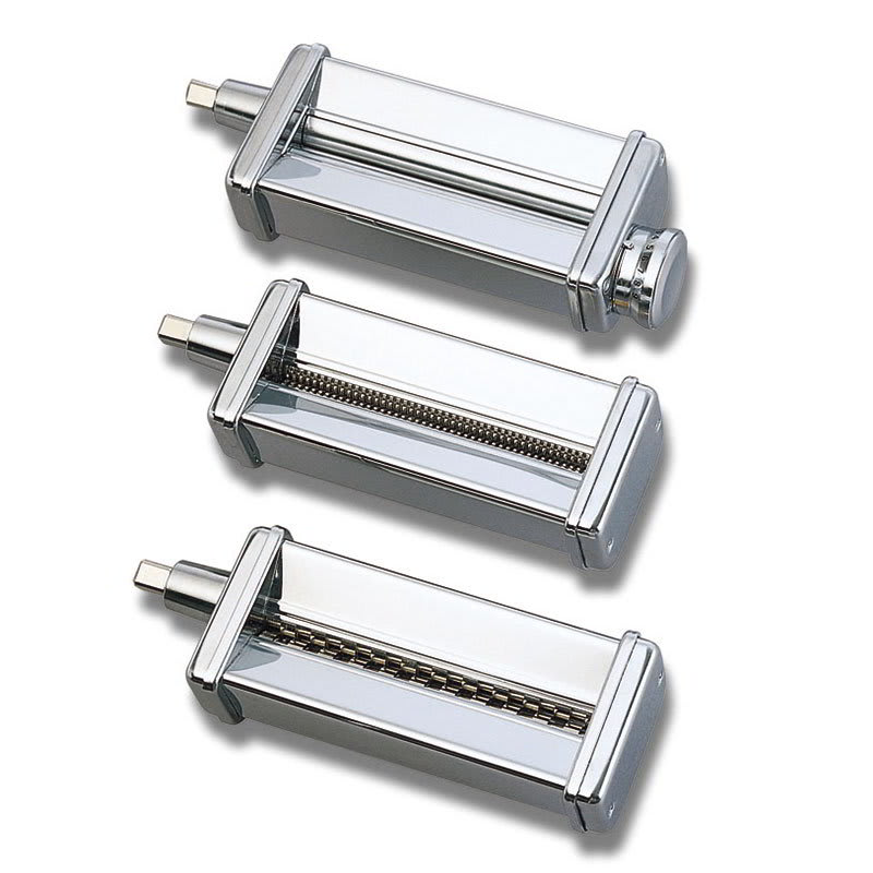 KitchenAid KPRA Optional Attachment - Pasta Roller and Cutter Set