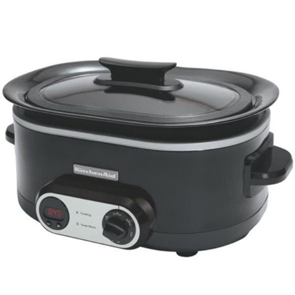 kitchenaid crock pot