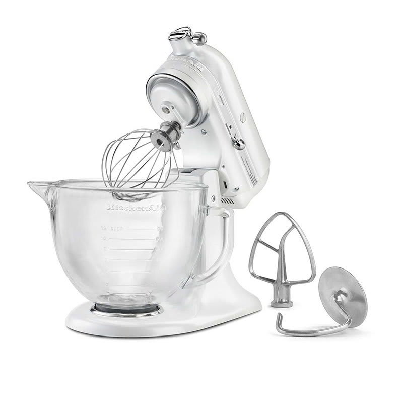 kitchenaid mixer glass bowl replacement