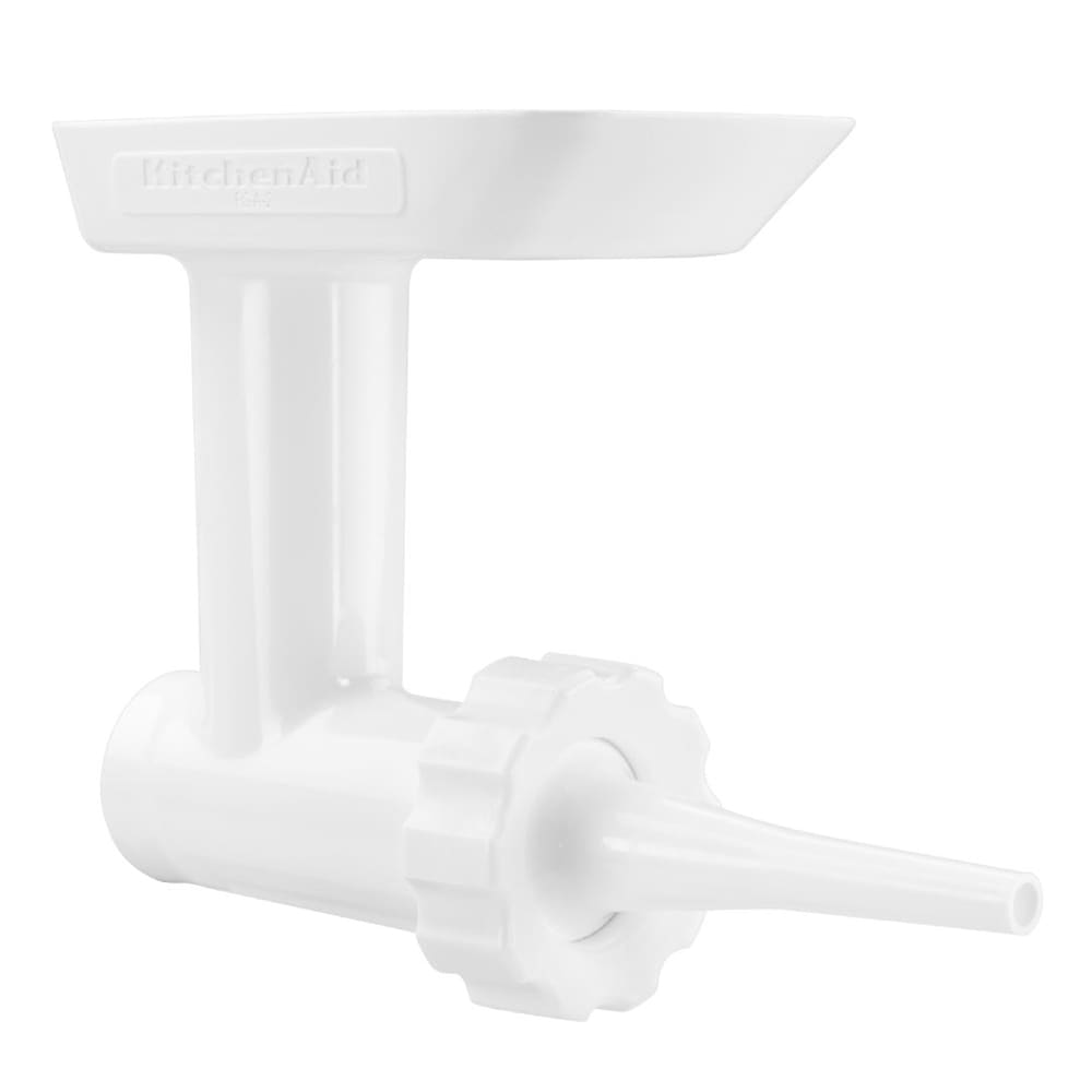kitchenaid ksmssa sausage stuffer kit