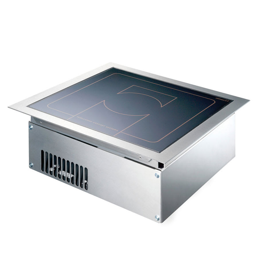 Garland GI-SH/IN2500 Drop-In Commercial Induction Cooktop w/ (1) Burner, 208v/1ph