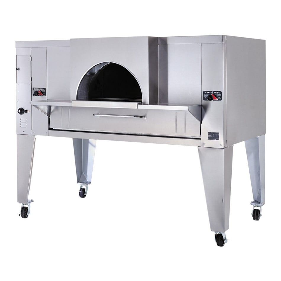 Bakers Pride FC616 SingleDeck Pizza Oven, LP