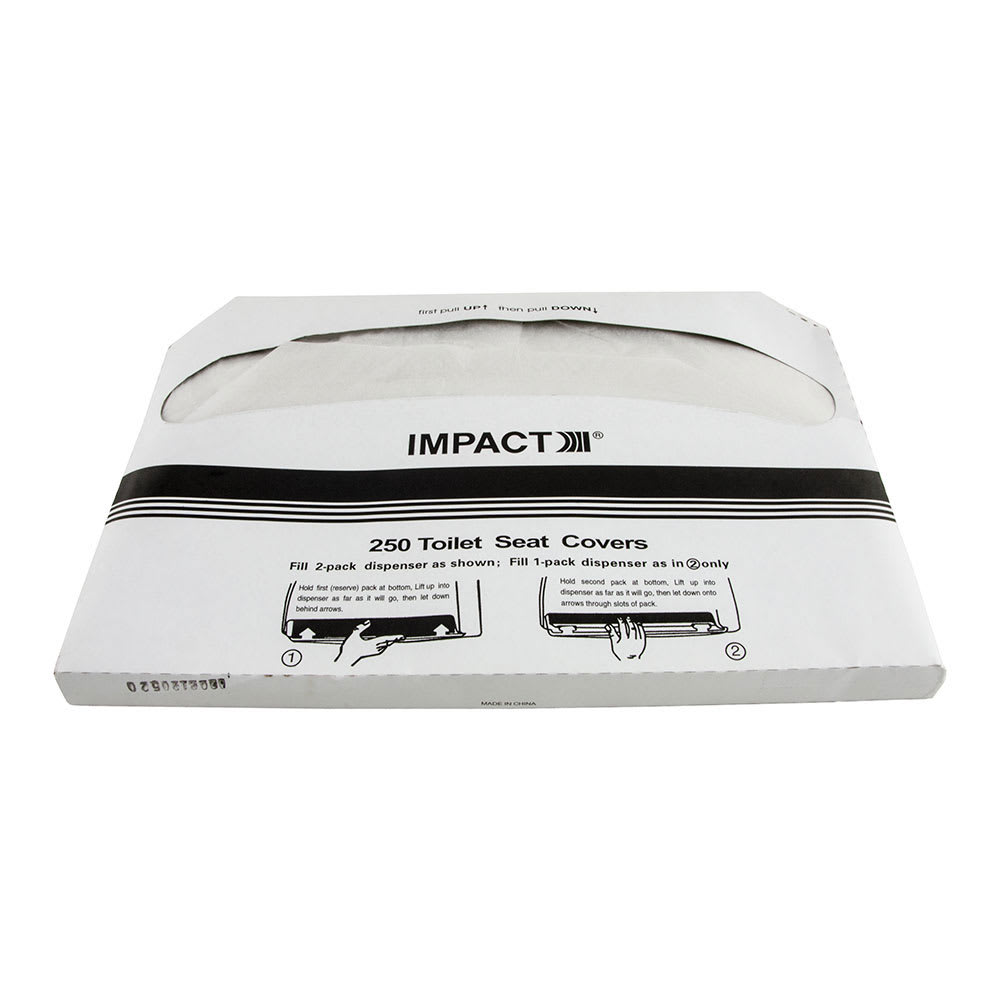 Impact 1150 Toilet Seat Covers