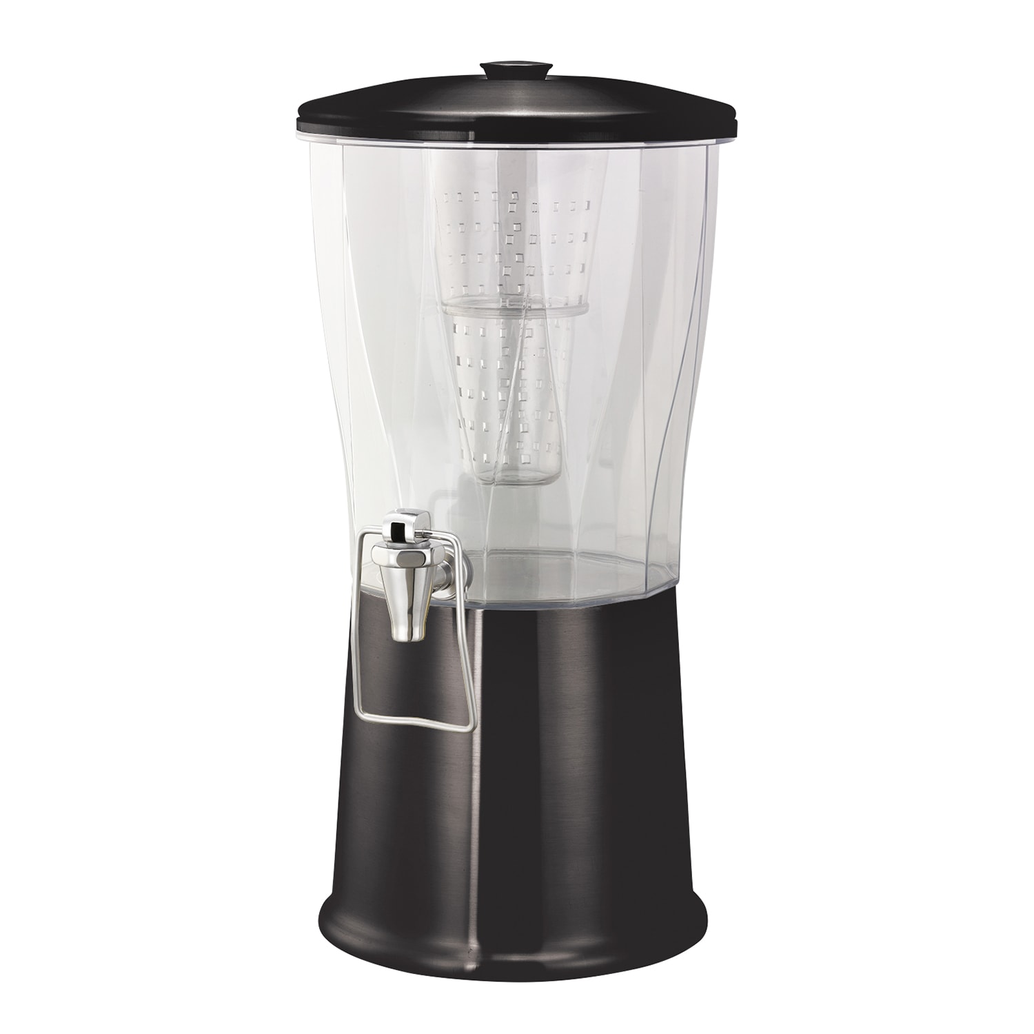 Service Ideas CBNS3SS 3-Gallon Cold Brew Coffee Brewer/Dispenser