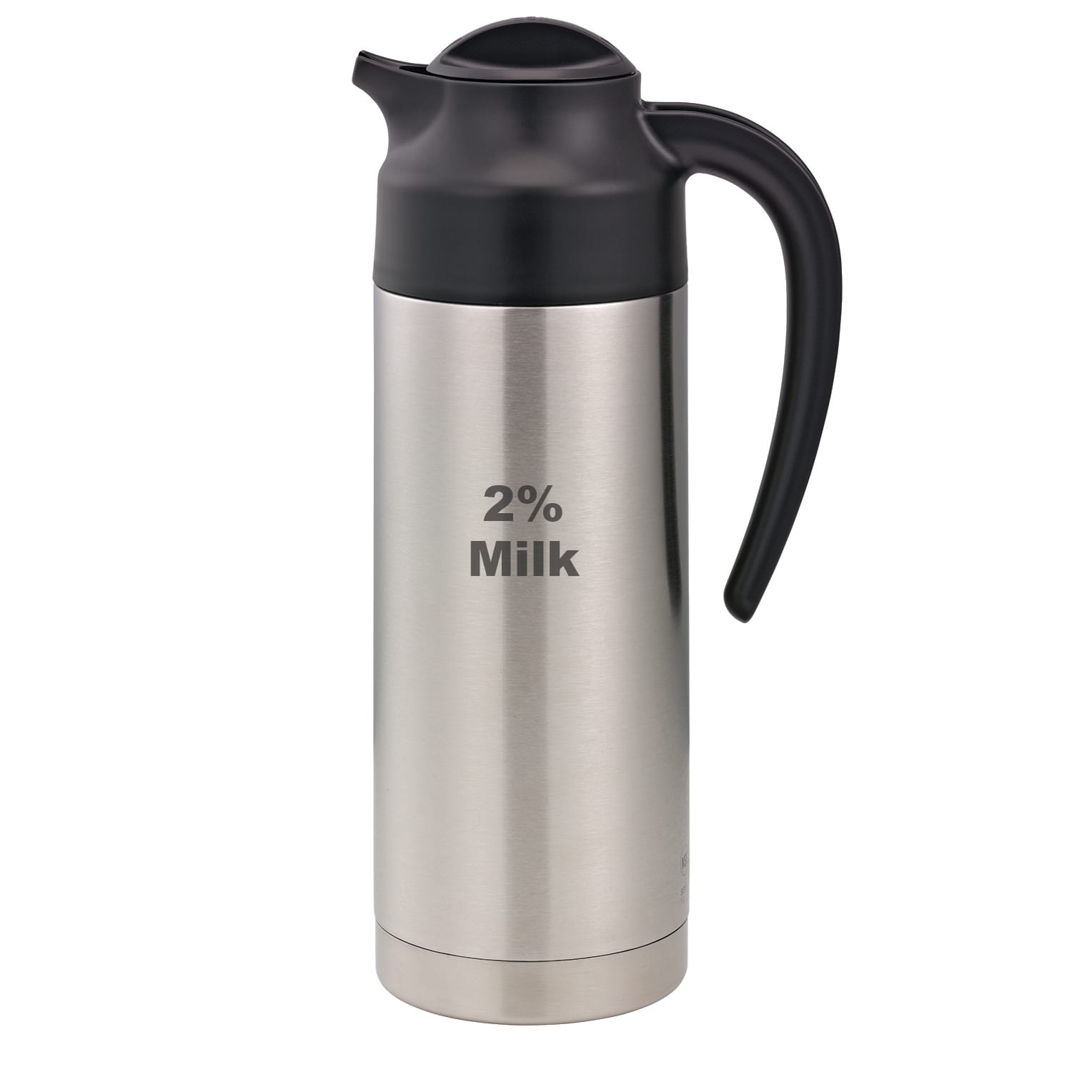 Winco CF-2.0 2L Stainless Steel Carafe