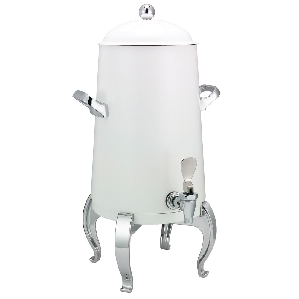 Service Ideas URN30VWHRG 3 gal Low Volume Dispenser Coffee Urn w/ 1