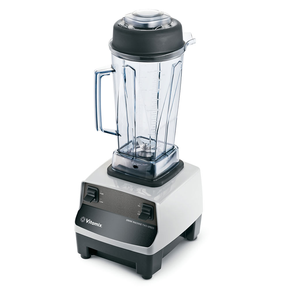 Vitamix 5004 Countertop Drink Blender w/ Polycarbonate Container