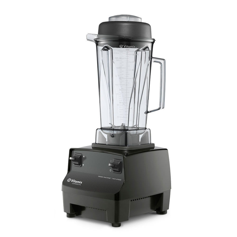 Vitamix Commercial 62828 Drink Machine Countertop Drink Blender w ...