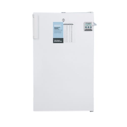 Accucold FF511LBI7PLUS2 19 1/4" Undercounter Medical Refrigerator