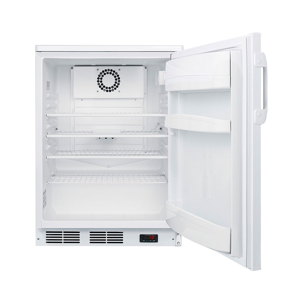 Accucold FF6LWBI7PLUS2 23 5/8" Undercounter Medical Refrigerator