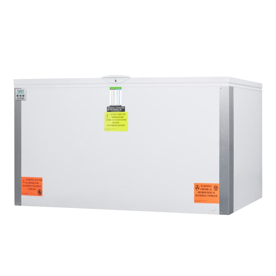 Accucold VT225IB 24.8 cu ft Laboratory Chest Freezer Locking, 115v