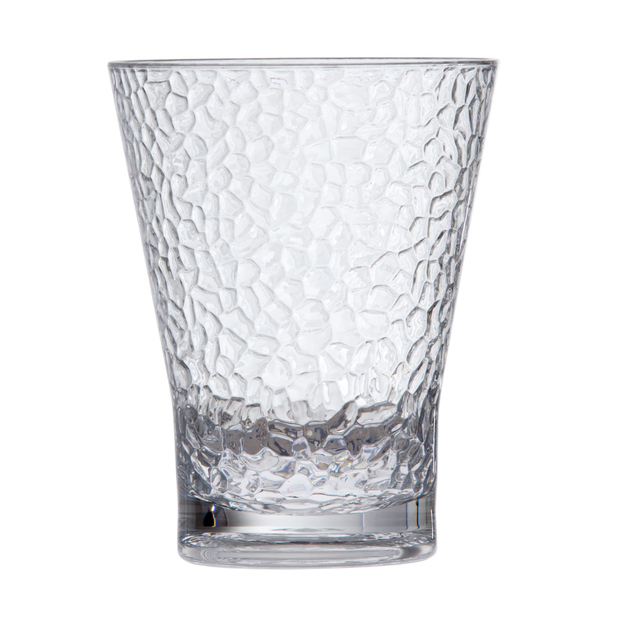 Fortessa DV.PS.HM.1287 15 oz Outside Rocks/Double Old Fashioned Glass ...